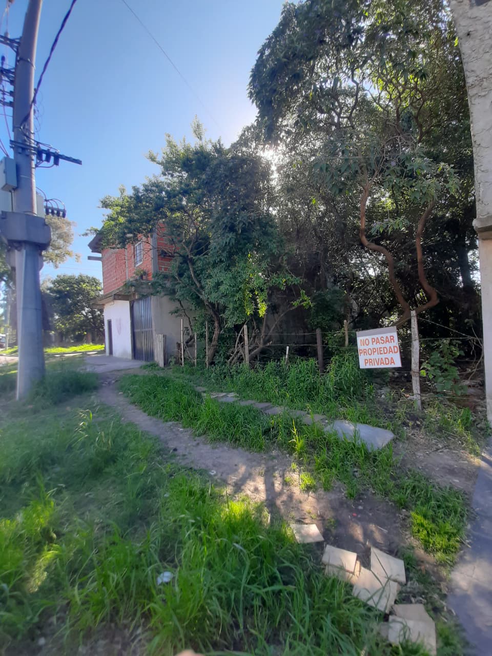 Oportunidad: terreno en venta en excelente ubicación, sobre calle 